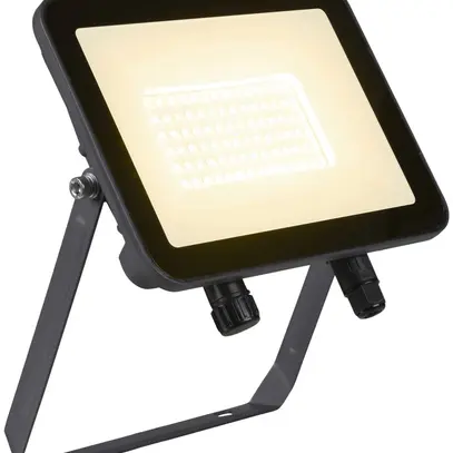Projecteur LED SLV FLOODI L SP 48W 5150lm 3000K IP65 aluminium anthracite 