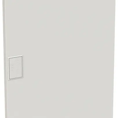 Porta ABB AZT620, per distributore AK600 2 file, la-ac bianco 