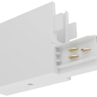Alimentation latérale Sylvania Lytespan H triphase blanc droite 