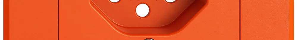 Kit di montaggio INC EDIZIO.liv SNAPFIX® per presa 1×T13 con lente frontale ar 