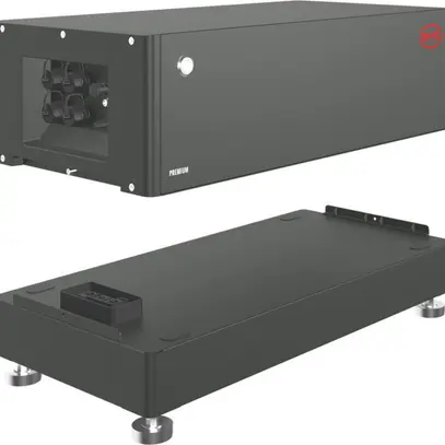 BYD Battery Box HV BCU 2.0 zum Batteriemodul HVS + HVM 