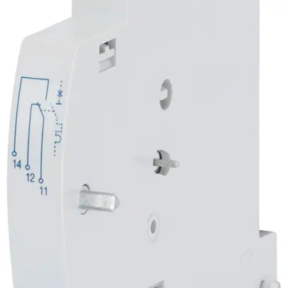 Bloc contacts auxiliaires AMD Gewiss 90 AM 6A 230V 1CO 1 0.5UM 