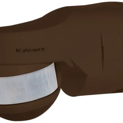 Détecteur de mouvement AP Luxomat RC-plus next N 230 next/B, brun 