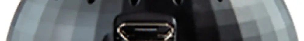 Modulo di alimentazione Shelly H&T USB Adapter 46×17mm Micro B nero 