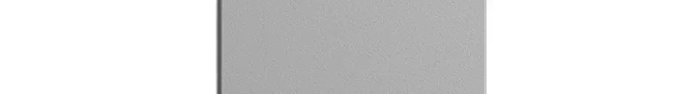 Poussoir 1/2 ENC vert. Edue Wiser sans symbole silver 