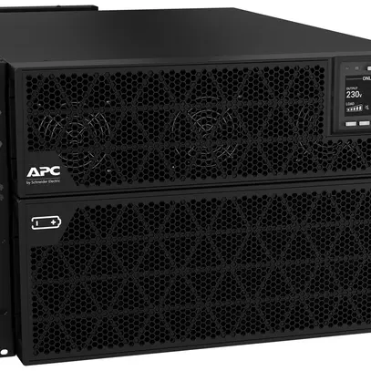 USV-Anlage SE APC Smart-UPS On-Line 285V 230V 15000VA Rack/Tower Netzkarte 