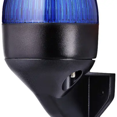 Lampe clignotante LED Auer Signal PCL.230.75AK 230…240VAC, bleu 