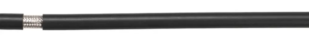 Câble coaxial RG214U 50Ω noir 