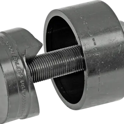 Blechlocher Greenlee Slug-Buster M63 Ø64mm für Materialstärke St37 < 3.5mm 
