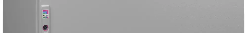 Parte inferiore Rittal TP 6701.600 800×675×400mm 1 battente acciaio grigio IP55 