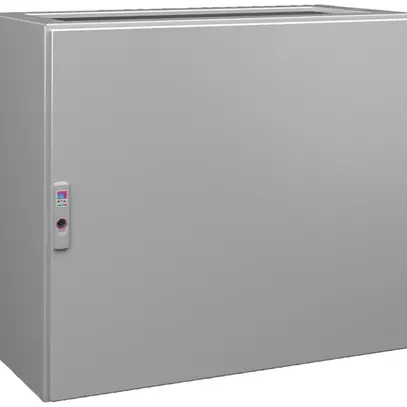 Parte inferiore Rittal TP 6701.600 800×675×400mm 1 battente acciaio grigio IP55 