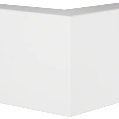 Angle extérieur tehalit FB 100230, blanc trafic 