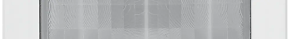 Rilevatore di presenza INS MOS 2000W 2 moduli, bianco 
