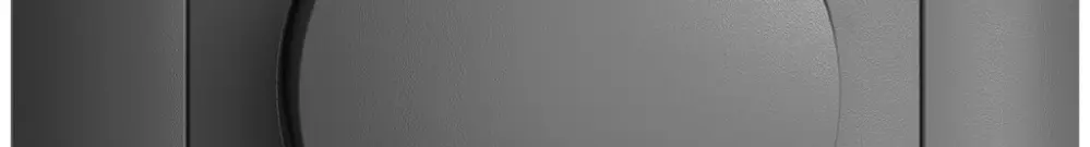 Régulateur de vitesse ENC EDUE 230VAC, 1 phase, 20…400VA, 88×88mm, gris foncé 