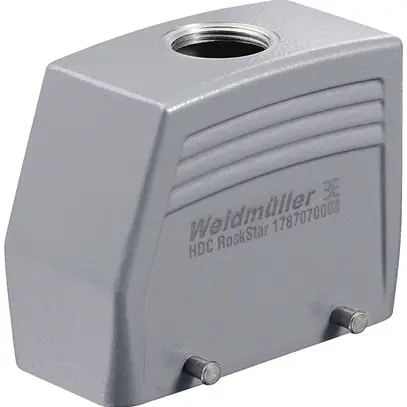 Boîtier pour fiche WM HDC 40D TOBU 1M40G CS grandeur 6 