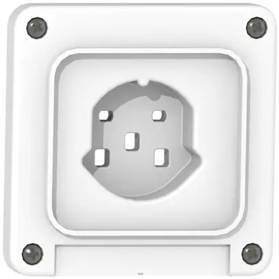 Parte superiore FAP/FUP/FEB T25 bianco 