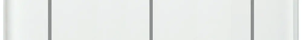 UP-Taster KNX RGBW MDT BE-GTL20W.01 2T/4B Glas weiss "neutral" 