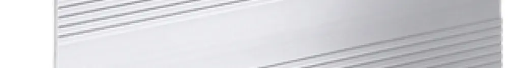Abdeckung Rittal SV 9608.000 250mm für Mini-PLS Kunststoff grau 