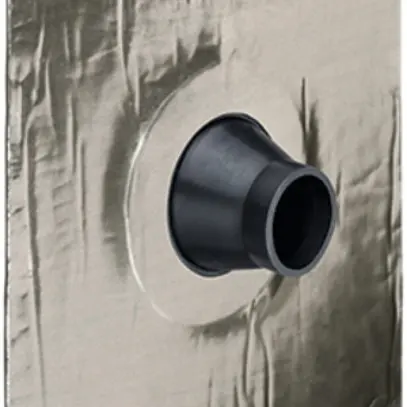 Manchon AGRO aluminium hermétique 1×Ø25…32mm pour tubes 
