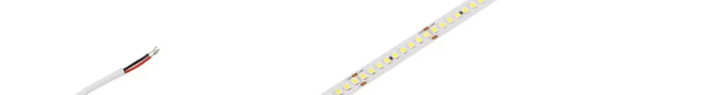 Ruban lumineux LED SLV Grazia C 24V 9W blanc 6500K 120° VAR 5000mm 