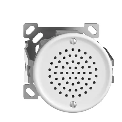 AP-Gong STANDARDdue 12VAC weiss elektronisch 