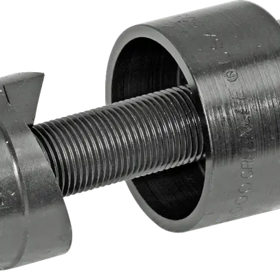 Blechlocher Greenlee Slug-Buster M40 Ø40.5mm für Materialstärke St37 < 3.5mm 