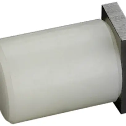 Boulon d'appui Rittal AS 4050.849 33mm matière synthétique 10pcs 