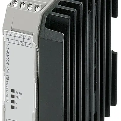 Contatto inverso a semiconduttore AMD PX ELR W3- 24DC/500AC- 2 