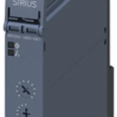 Relais temporisé Siemens SIRIUS 3RP25 24VUC 1C 2 fonctions bornes à vis 