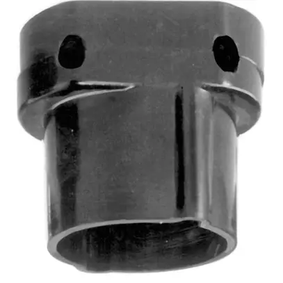 Portalampada d'illuminazione Roesch E27 IS.nero 