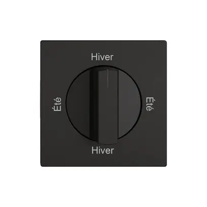 Kit di montaggio EDIZIO.liv SNAPFIX® p.interr.manop.Été-Hiver-Été-Hiver ne 