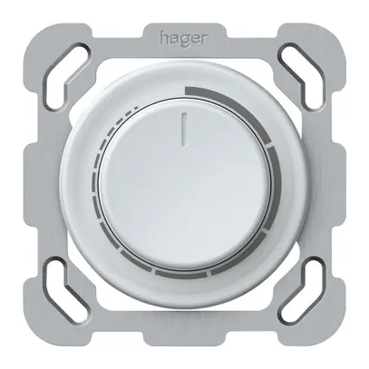 Regolatore di velocità INC origin 25…600VA 77×77mm bianco 