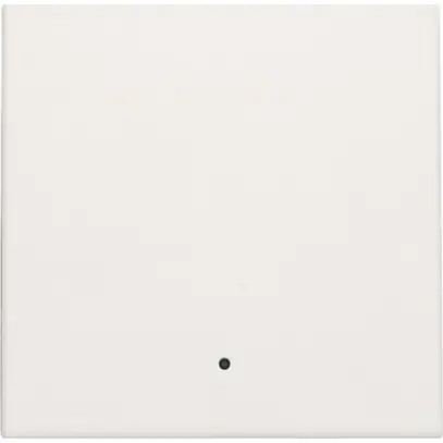 Tasto Niko NHC per pulsante RF singolo con lente 