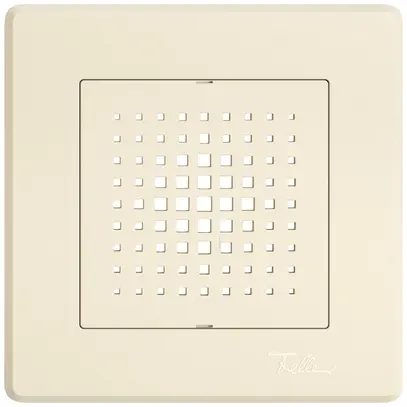 Kit di montaggio INC EDIZIO.liv SNAPFIX® per suoneria elettronica per porte cr 