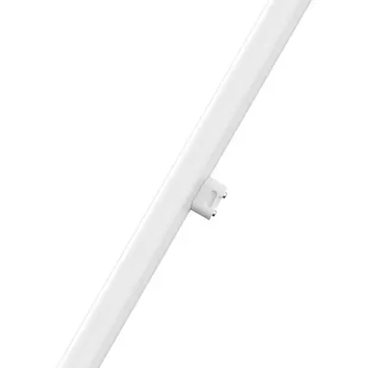 Lampada LED Osram LEDinestra S14d 4.7W 470lm 2700K REG Ø29×500mm opaco 