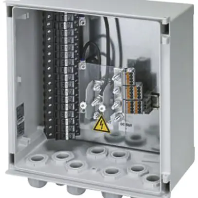 Coffret de raccordement de générateur PX SOL-SC1-18ST-0-F1-21 
