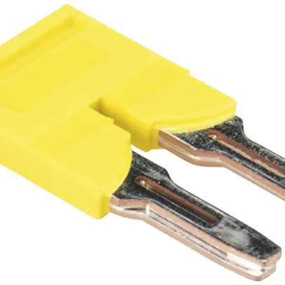 Traversa di connessione Wieland IVB WKFN, 2L, 6mm², 8.2mm, giallo 