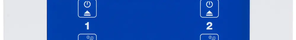 Contatore di spese AP Bicont 312, card RFID, IP21, 2×16A, 2×11kW, per 2 app. 