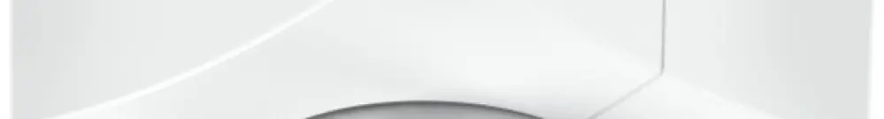 Rilevatore di movimento AP Steinel IS 345-E KNX V3 quadrato bianco 