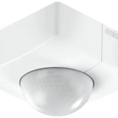 Détecteur de mouvement AP Steinel IS 345-E KNX V3 carré blanc 