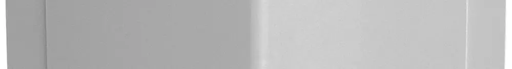 Angolo esterno tehalit FB m 5512 grigio chiaro 