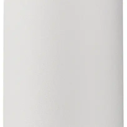 Plafonnier SLV KAMI GU10 1×10W VAR Ø55×120mm blanc/noir 