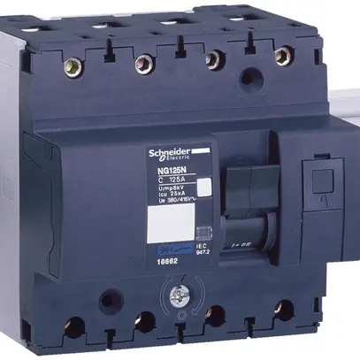 Leistungsschalter Schneider Electric NG125L 4P 20A C 