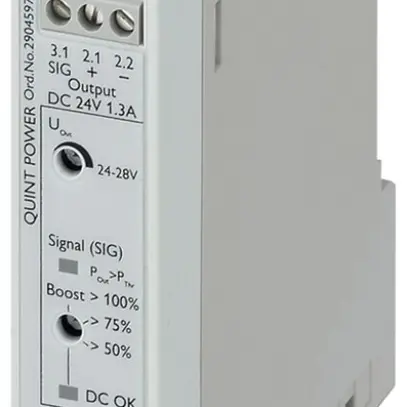 EB-Schaltnetzgerät PX QUINT POWER 100…240V 110…350V 24V 1.3A 30W 