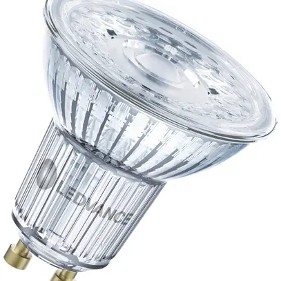 Lampe LED LEDVANCE SMART+ MATTER GU10 4.9W 350lm RGBW WiFi Ø50×52mm mat 45° 
