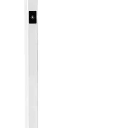 Piantana LED SLV WORKLIGHT 79W 7600lm 4000K 1950mm alluminio bianco 