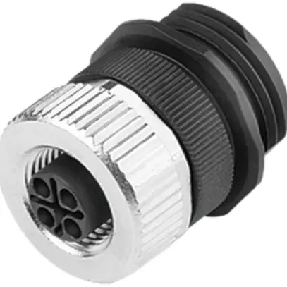 Prise Weidmüller SAIB-WDF-3+PE-M20-S-COD M12 confectionnable 