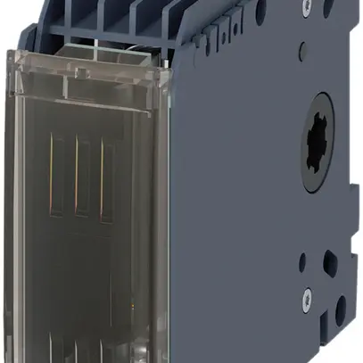 Commutatore per polo Siemens SENTRON per 3KF t.1, DIN-000, cpp 