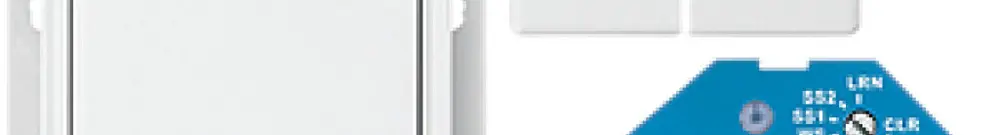Kit de démarrage Eltako N°9 acteur+poussoir 