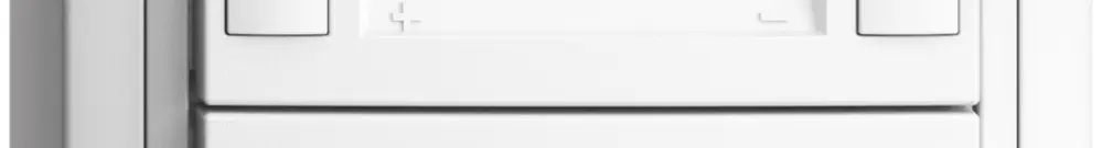 AP-RTH-Taster KNX 1-fach EDIZIOdue FX weiss, mit LED RGB 